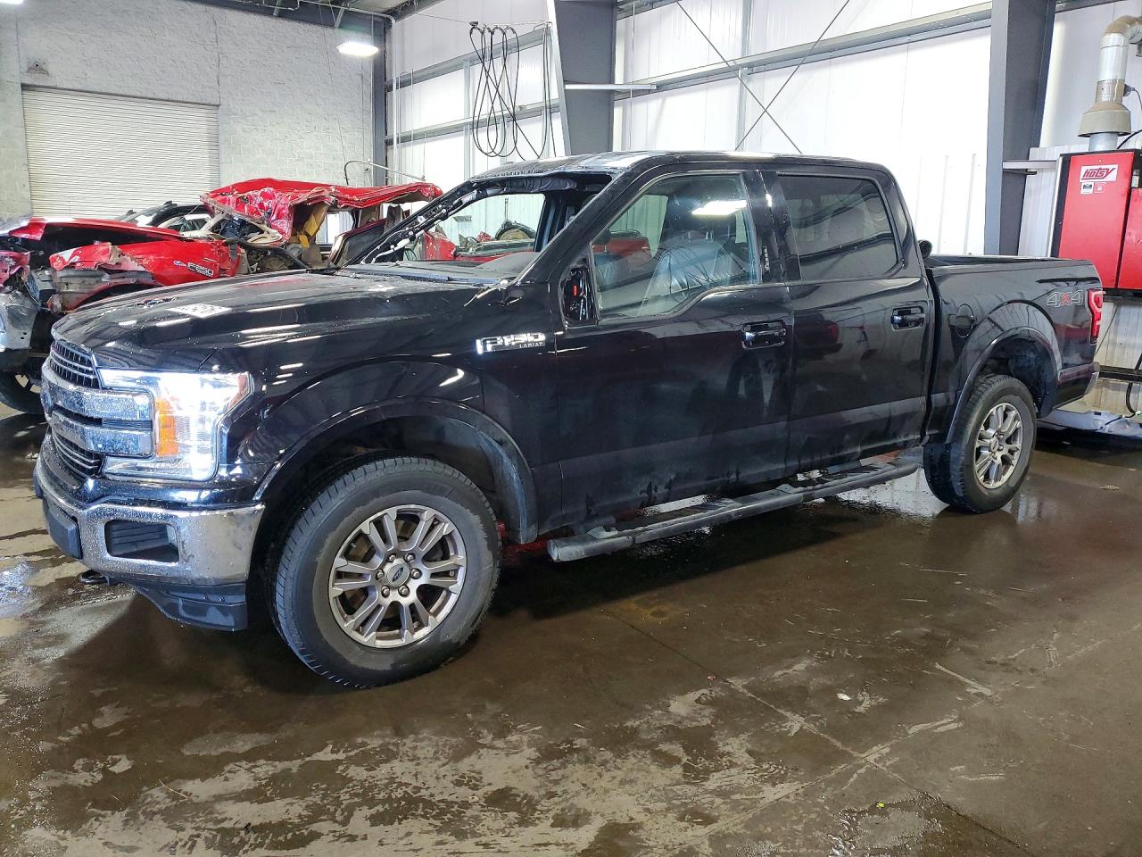 2018 FORD F150