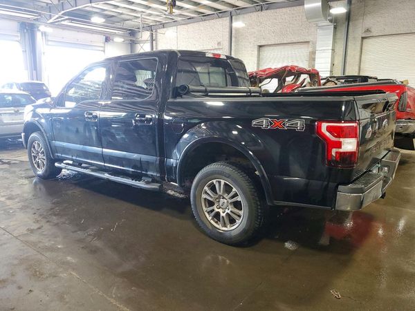 2018 FORD F150