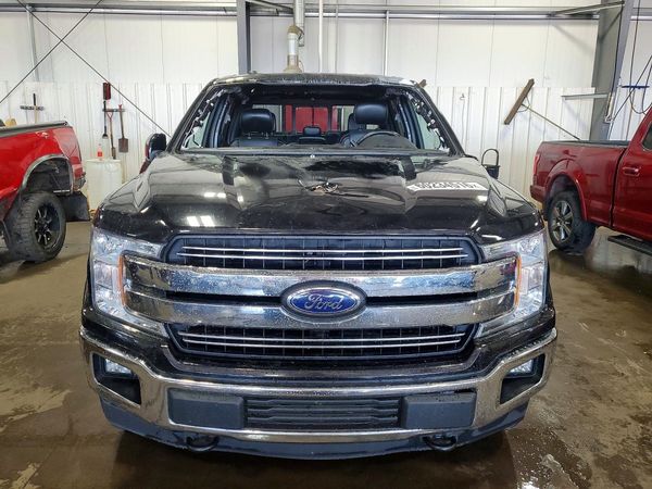 2018 FORD F150