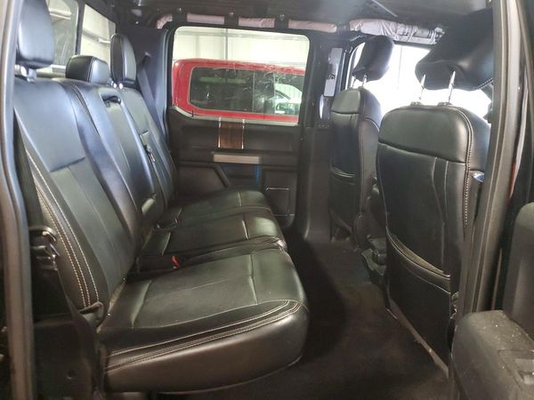 2018 FORD F150