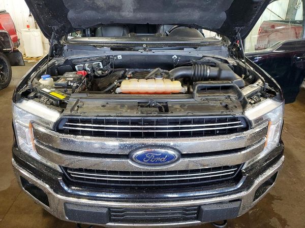 2018 FORD F150