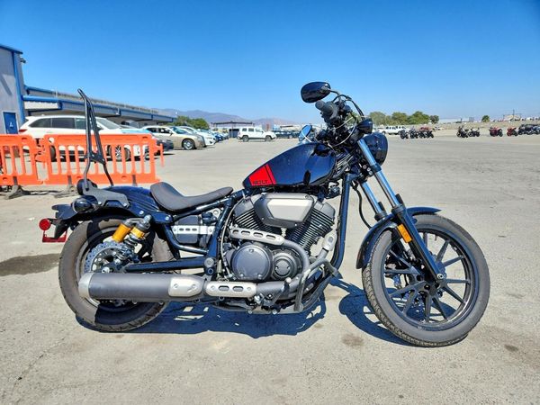 2025 YAMAHA XVS950