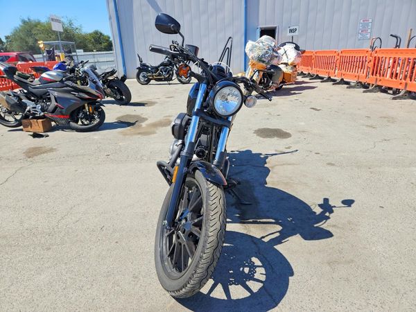 2025 YAMAHA XVS950