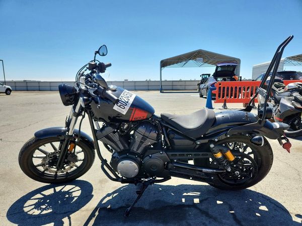 2025 YAMAHA XVS950