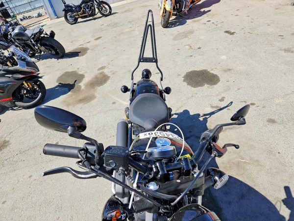 2025 YAMAHA XVS950