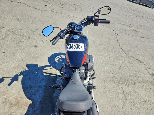 2025 YAMAHA XVS950