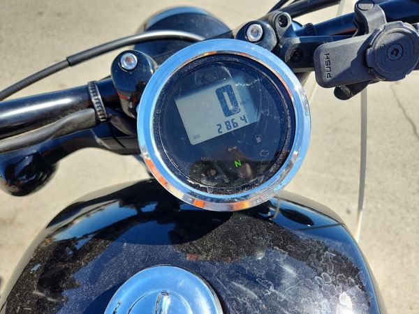 2025 YAMAHA XVS950