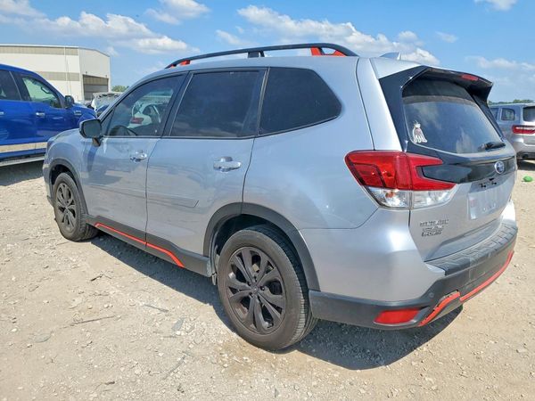 2019 SUBARU FORESTER Sport+ES+SMART