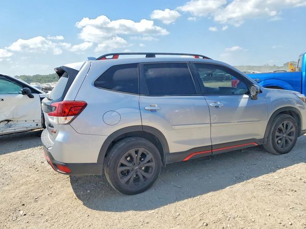 2019 SUBARU FORESTER Sport+ES+SMART