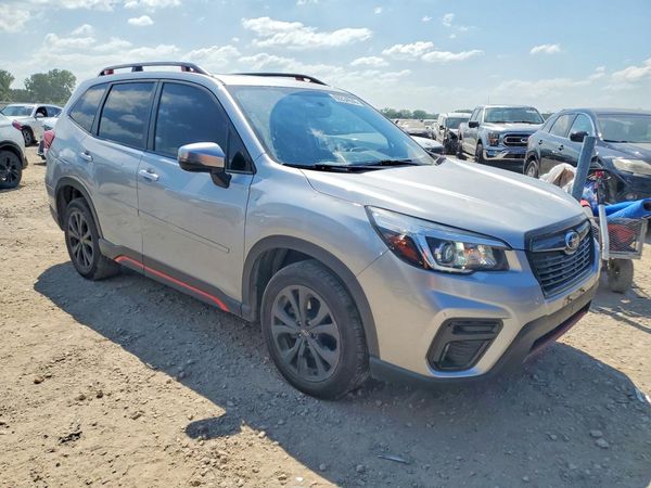 2019 SUBARU FORESTER Sport+ES+SMART