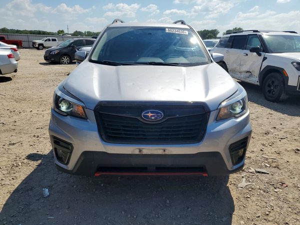 2019 SUBARU FORESTER Sport+ES+SMART