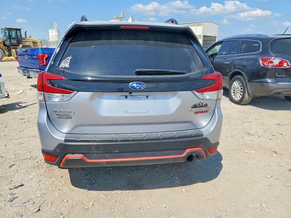 2019 SUBARU FORESTER Sport+ES+SMART