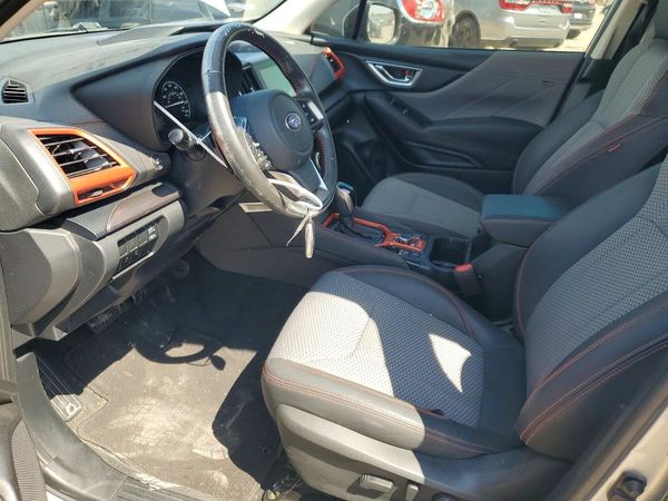 2019 SUBARU FORESTER Sport+ES+SMART