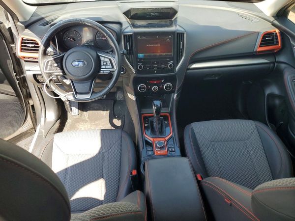 2019 SUBARU FORESTER Sport+ES+SMART