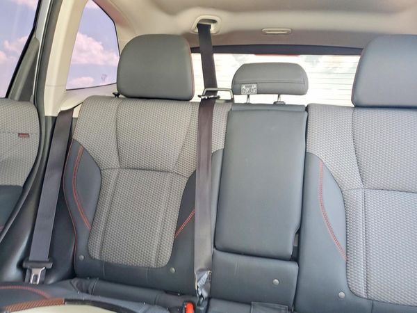 2019 SUBARU FORESTER Sport+ES+SMART