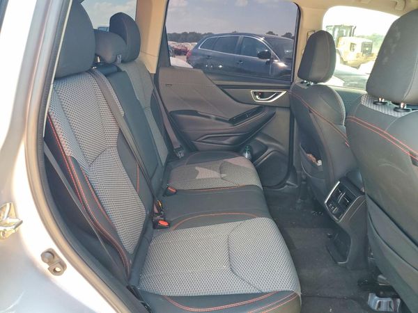 2019 SUBARU FORESTER Sport+ES+SMART
