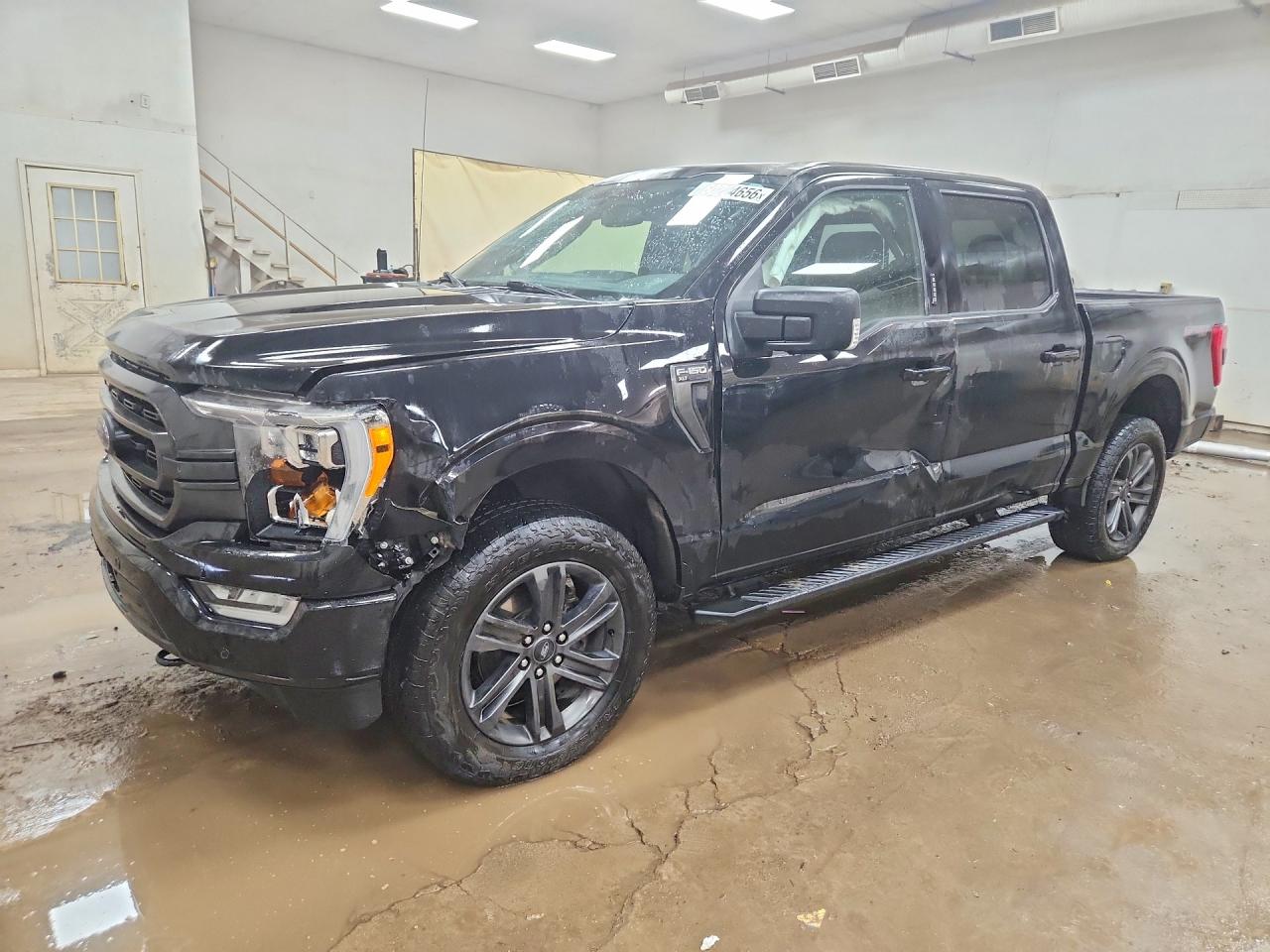 2021 FORD F150