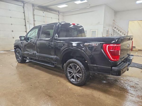 2021 FORD F150