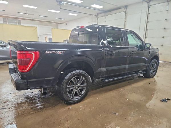 2021 FORD F150