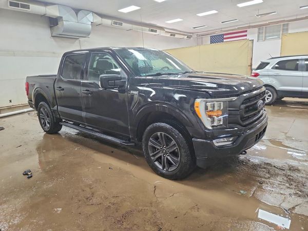 2021 FORD F150