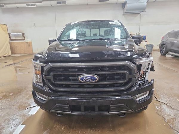 2021 FORD F150