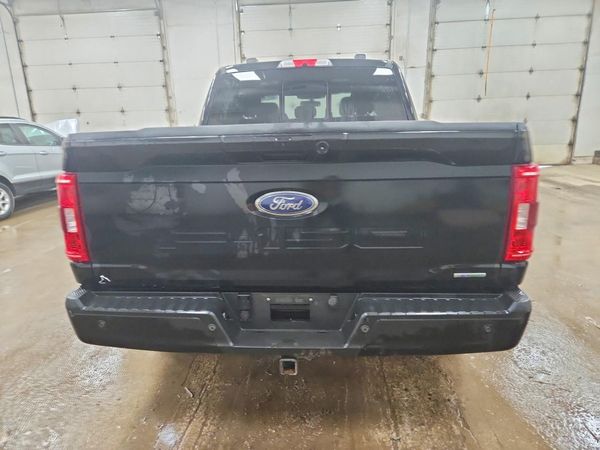 2021 FORD F150