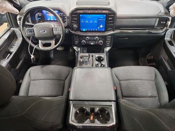 2021 FORD F150