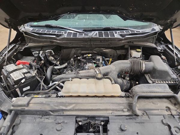 2021 FORD F150