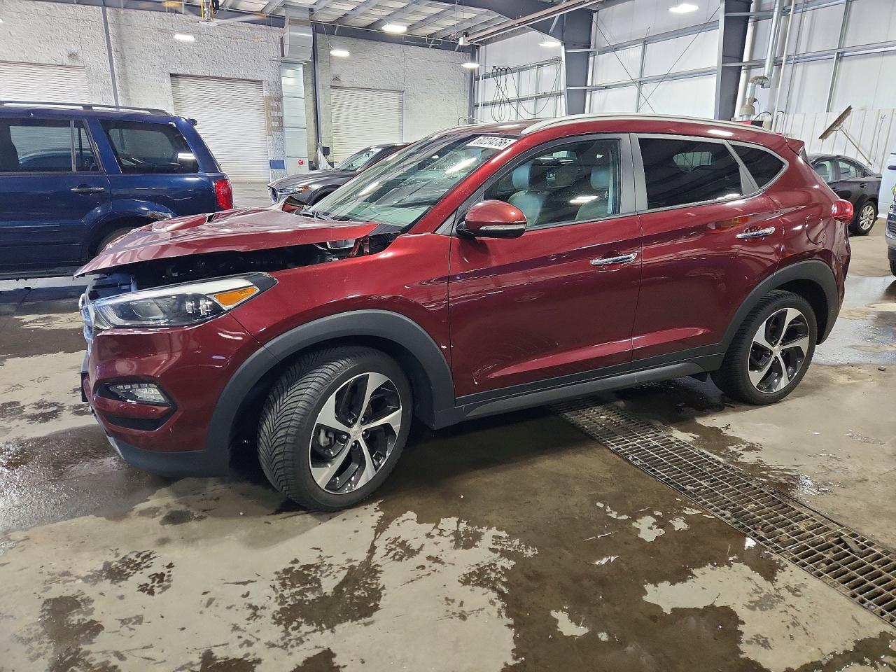 2016 HYUNDAI TUCSON