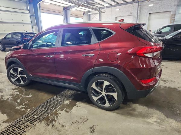 2016 HYUNDAI TUCSON