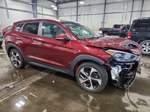 2016 HYUNDAI TUCSON