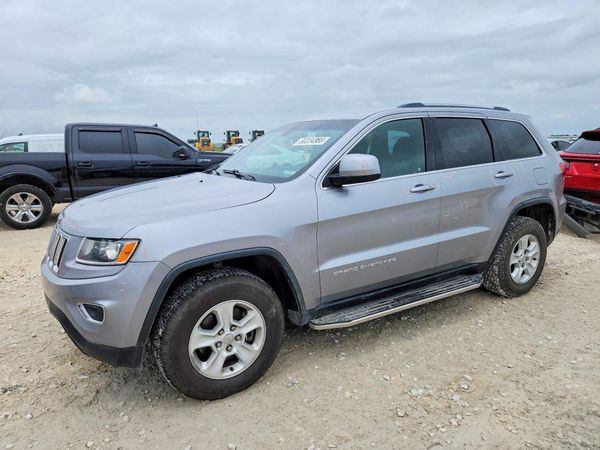 2016 JEEP GRAND CHEROKEE Laredo