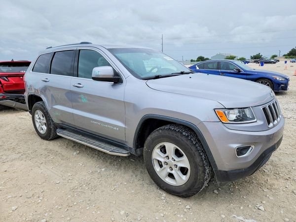 2016 JEEP GRAND CHEROKEE Laredo