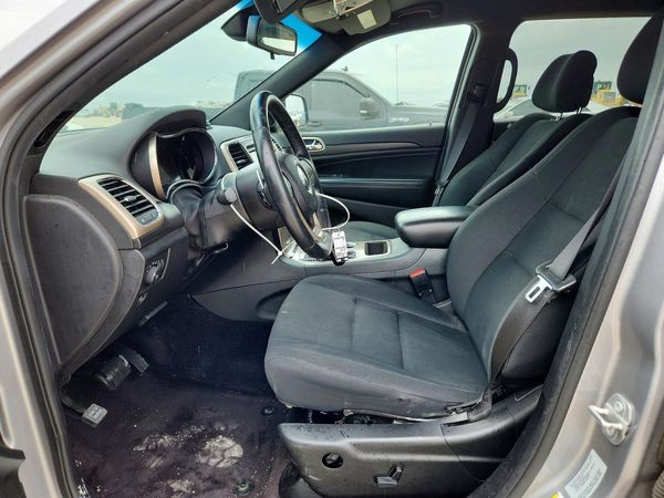 2016 JEEP GRAND CHEROKEE Laredo