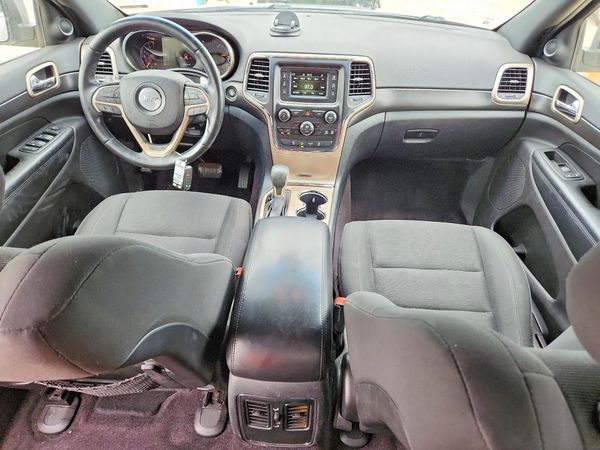 2016 JEEP GRAND CHEROKEE Laredo