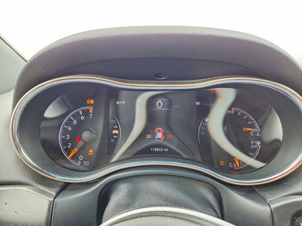 2016 JEEP GRAND CHEROKEE Laredo