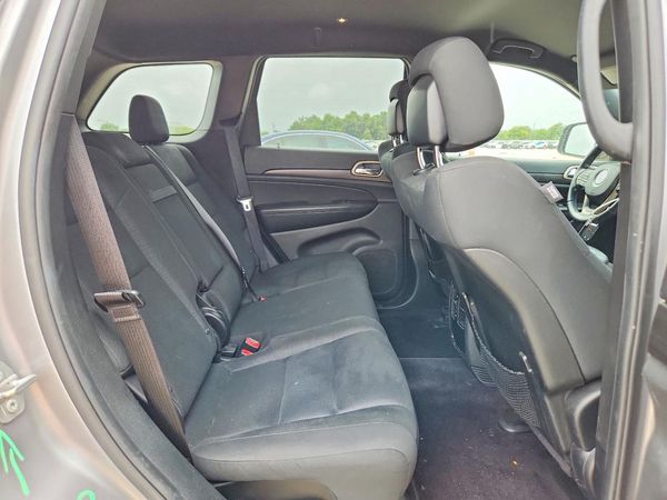 2016 JEEP GRAND CHEROKEE Laredo