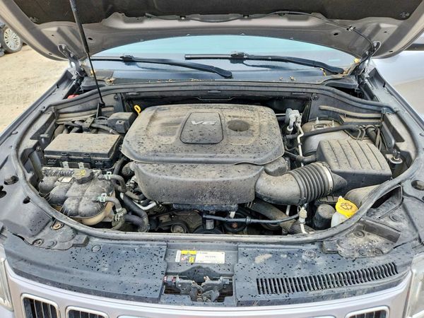 2016 JEEP GRAND CHEROKEE Laredo