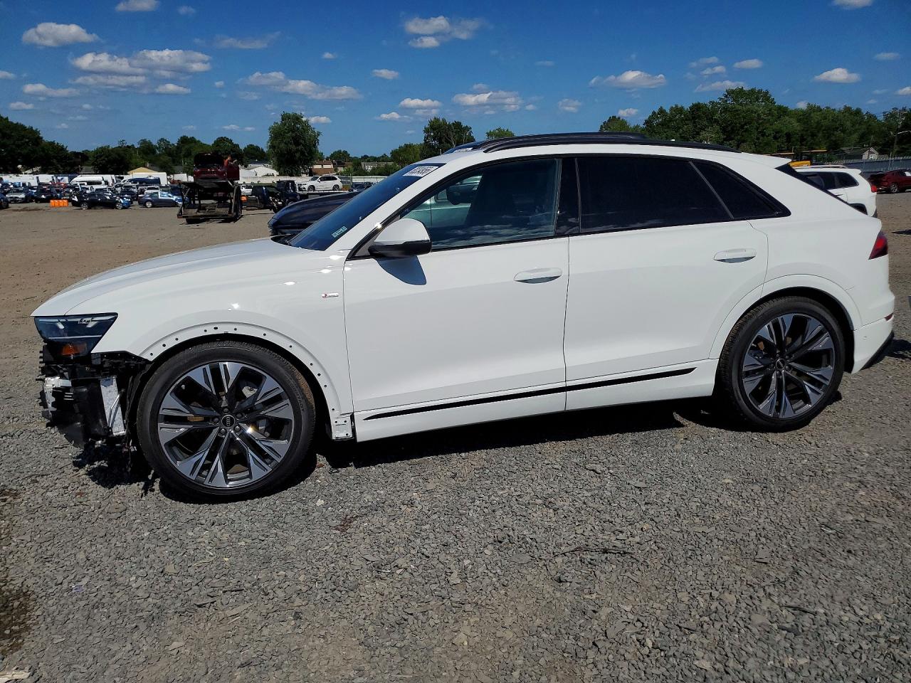 2025 AUDI Q8