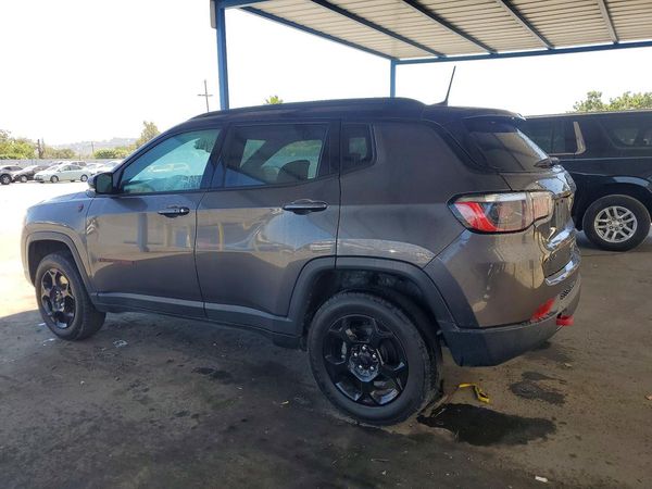 2023 JEEP COMPASS TRAILHAWK 4X4