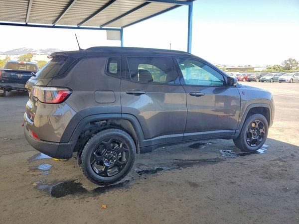 2023 JEEP COMPASS TRAILHAWK 4X4