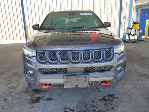 2023 JEEP COMPASS TRAILHAWK 4X4