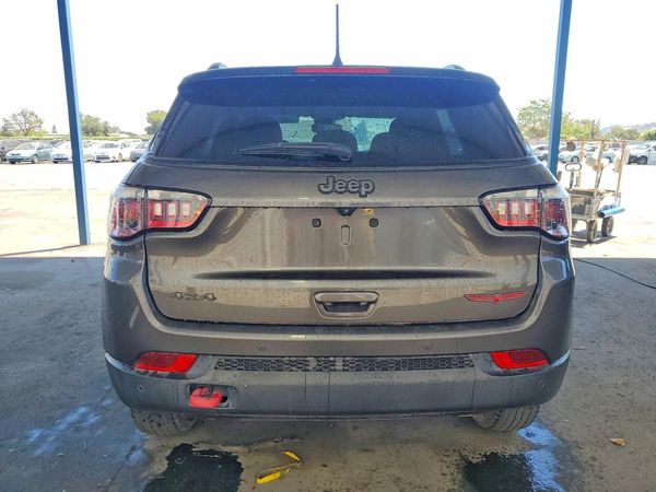 2023 JEEP COMPASS TRAILHAWK 4X4
