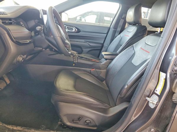 2023 JEEP COMPASS TRAILHAWK 4X4