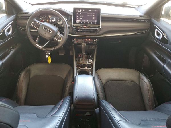 2023 JEEP COMPASS TRAILHAWK 4X4