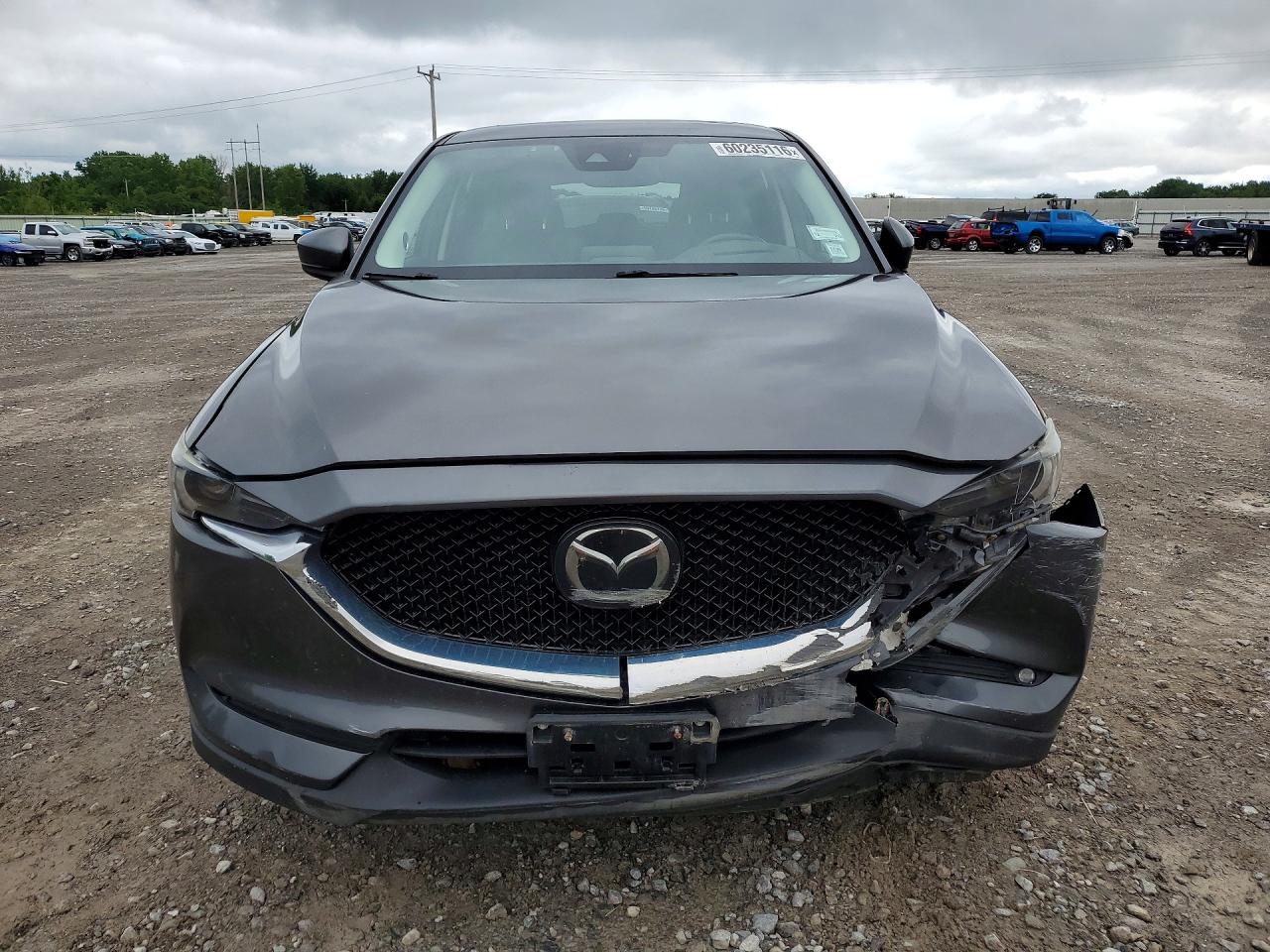2017 MAZDA CX-5 Grand Touring