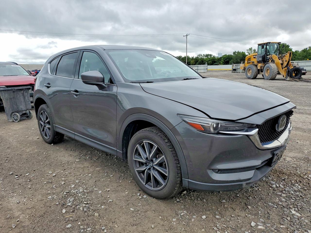 2017 MAZDA CX-5 Grand Touring
