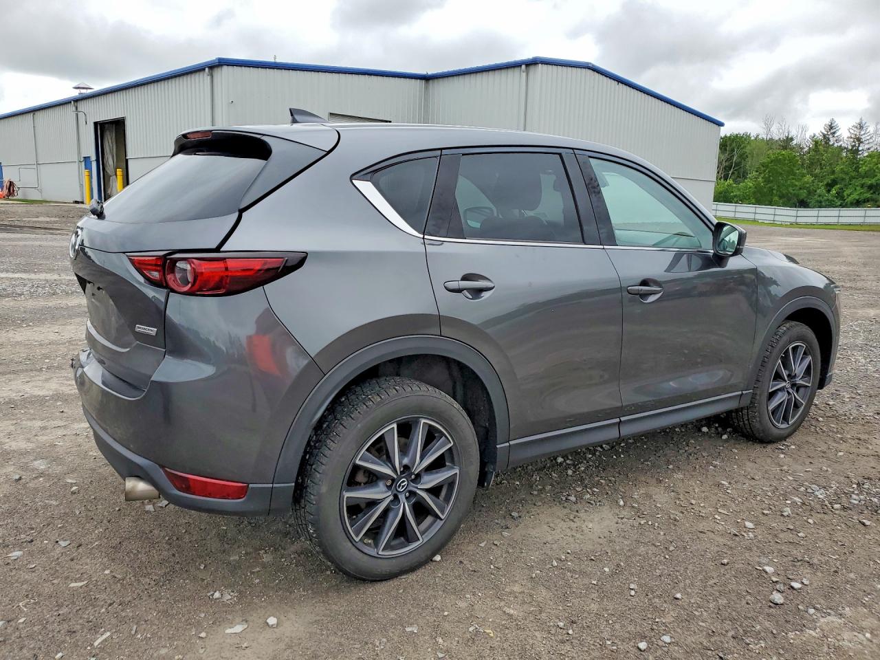 2017 MAZDA CX-5 Grand Touring