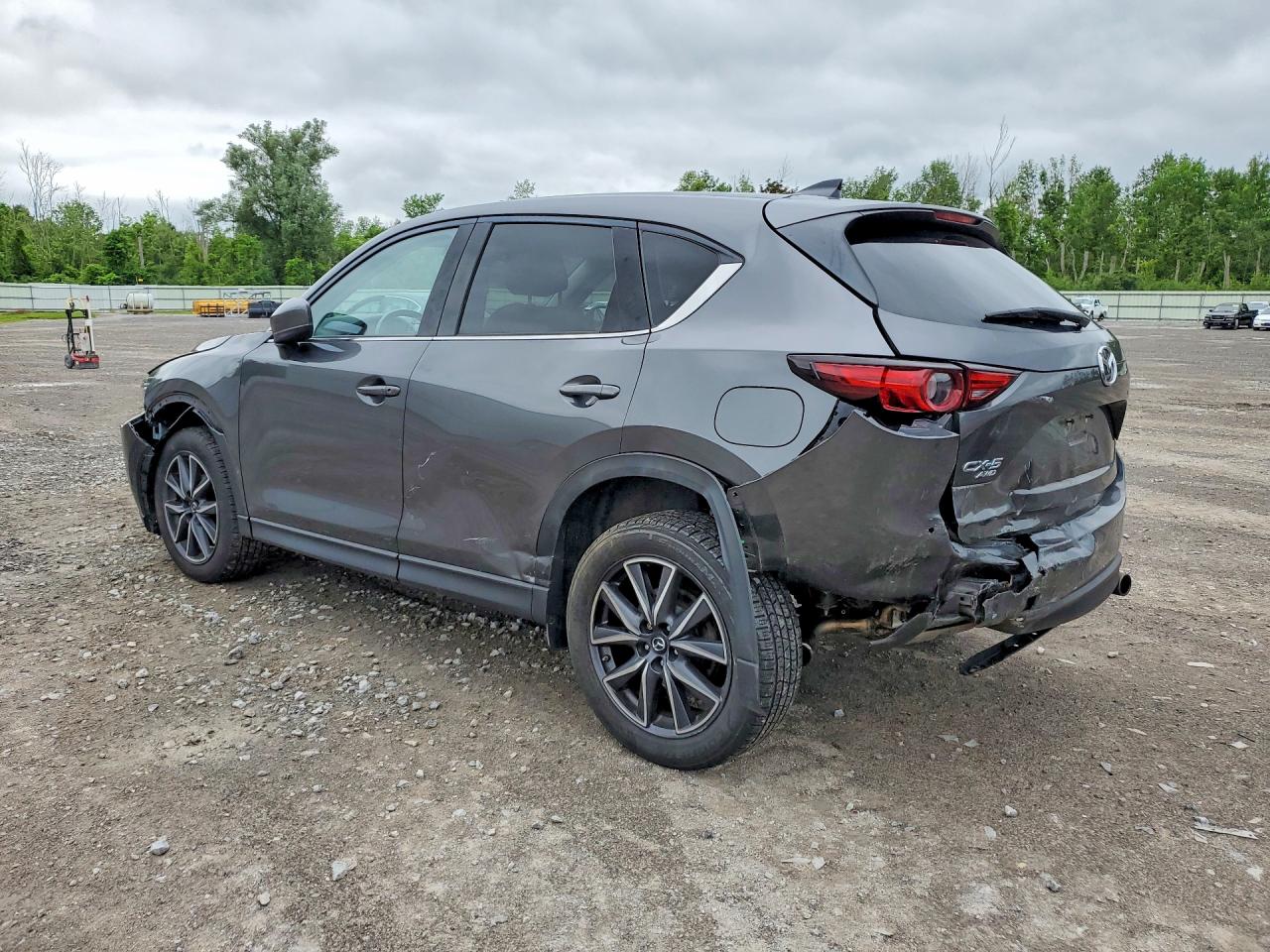 2017 MAZDA CX-5 Grand Touring