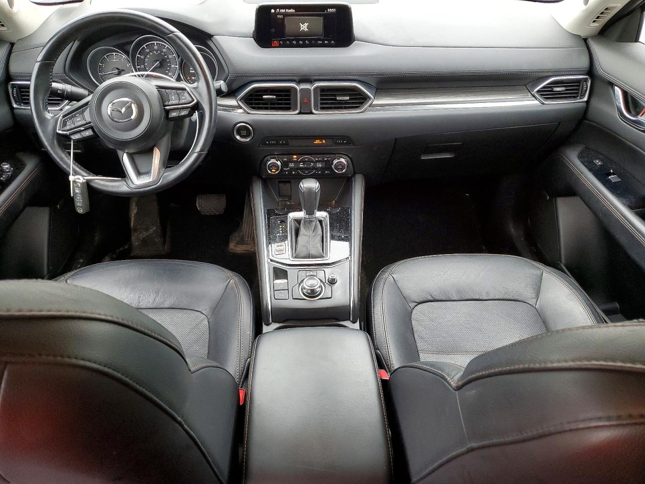 2017 MAZDA CX-5 Grand Touring